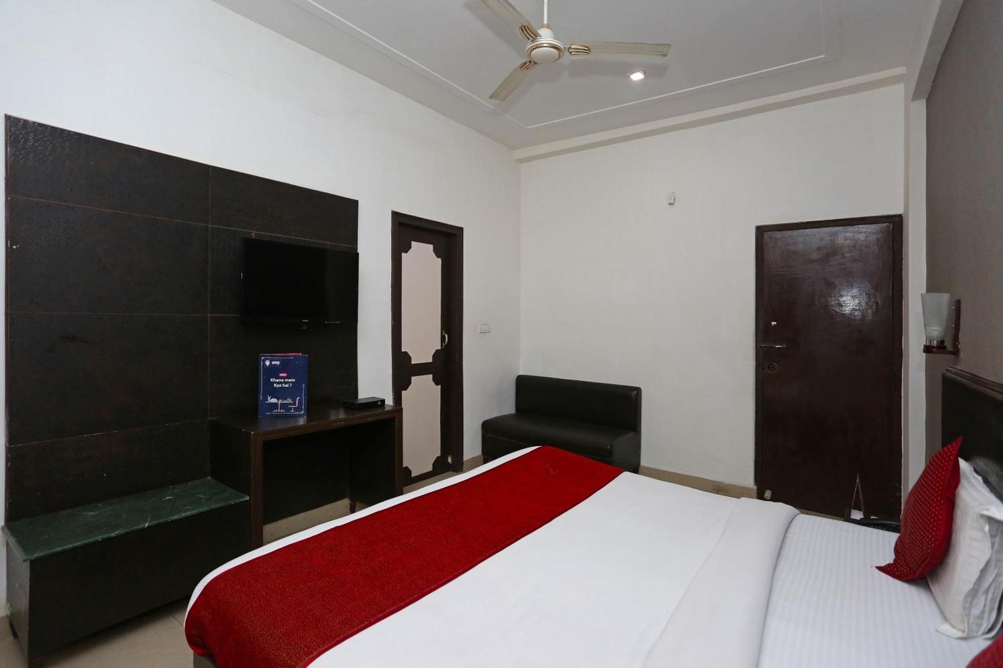 Hotel O Kanha Continental Agra  Exterior foto