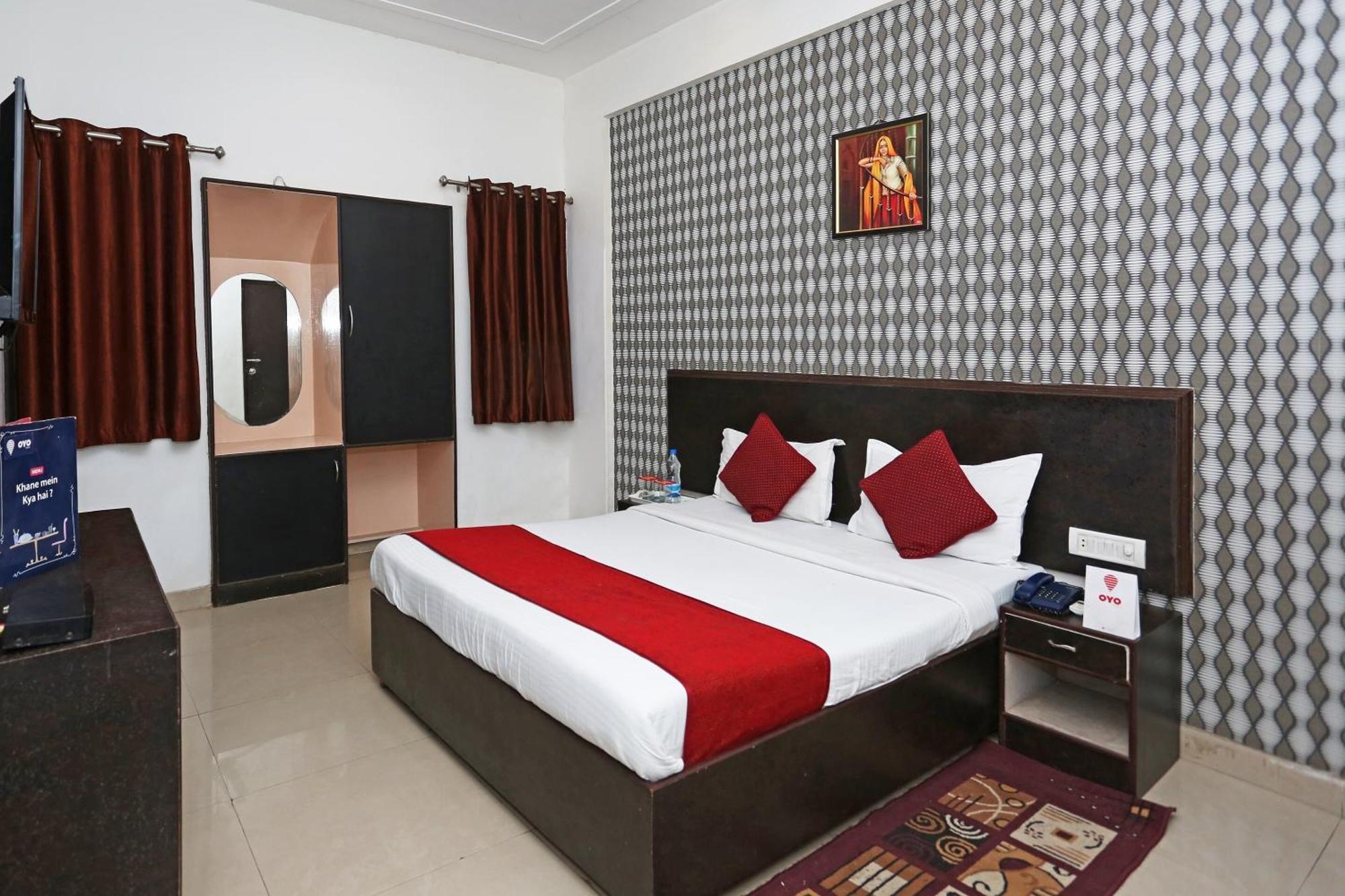 Hotel O Kanha Continental Agra  Exterior foto