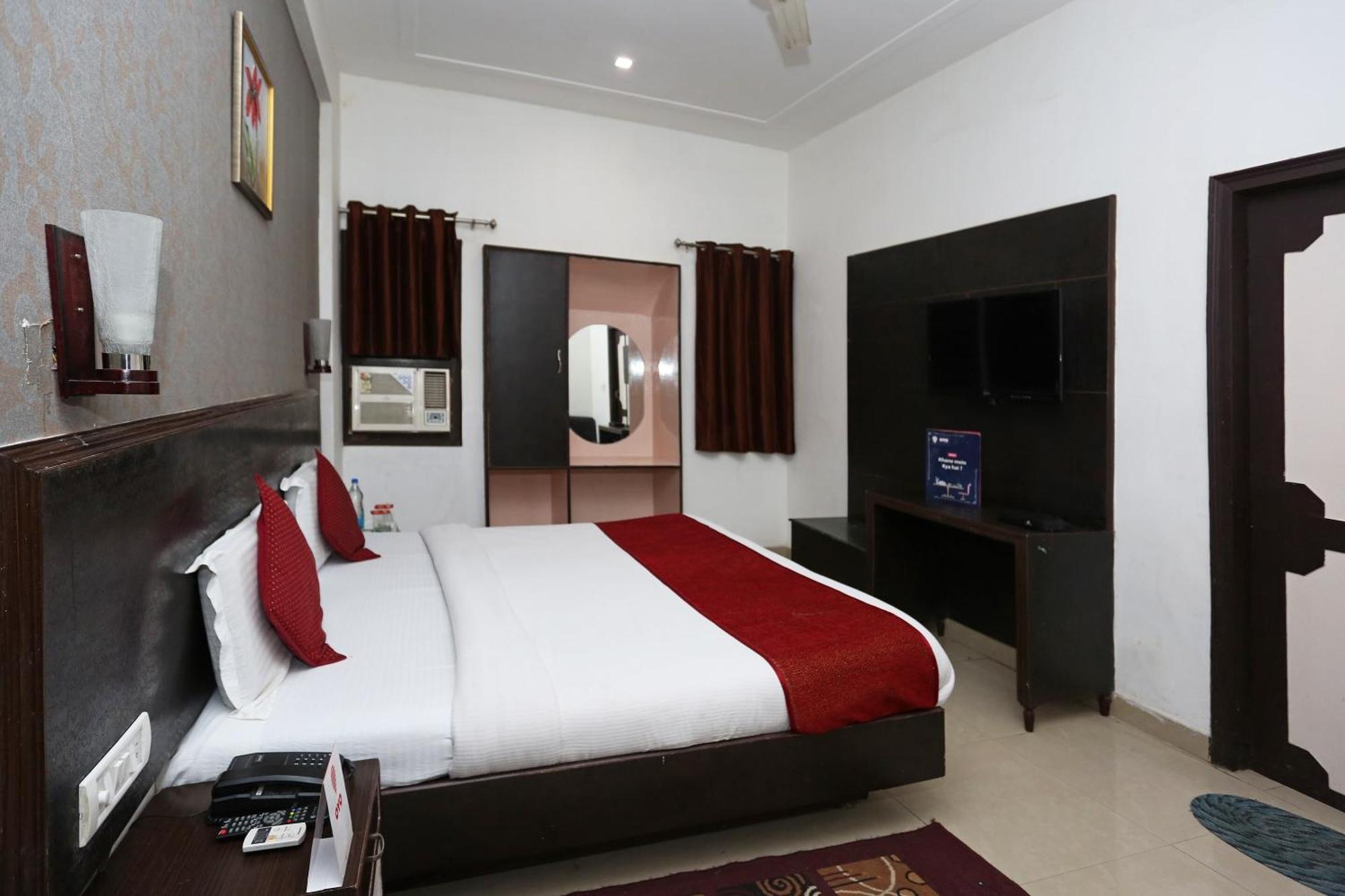 Hotel O Kanha Continental Agra  Exterior foto